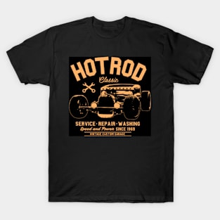 Hotrod Classic Cars T-Shirt